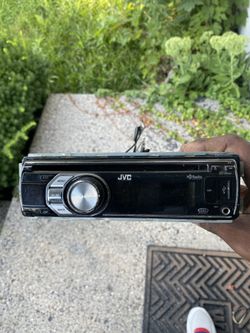 Jvc Cd /aux  