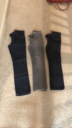 Boys jeans