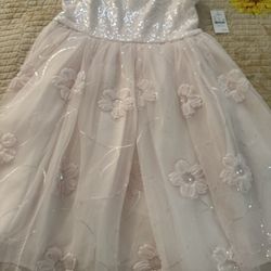 Dress Size 10-12 Girls 