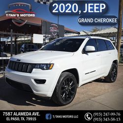 2020 Jeep Grand Cherokee