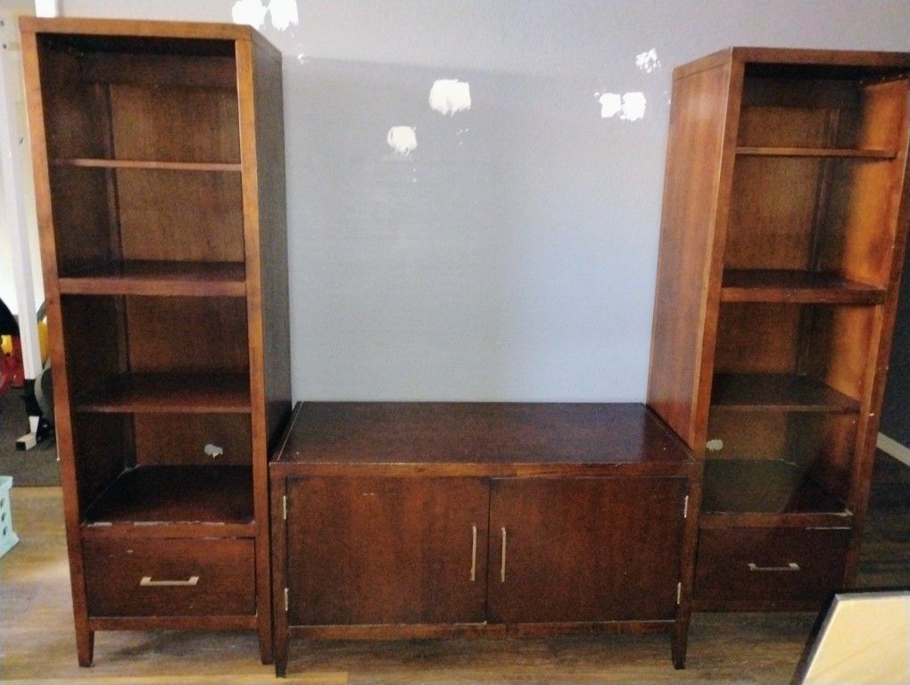 Entertainment Center