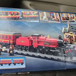 Lego Harry Potter