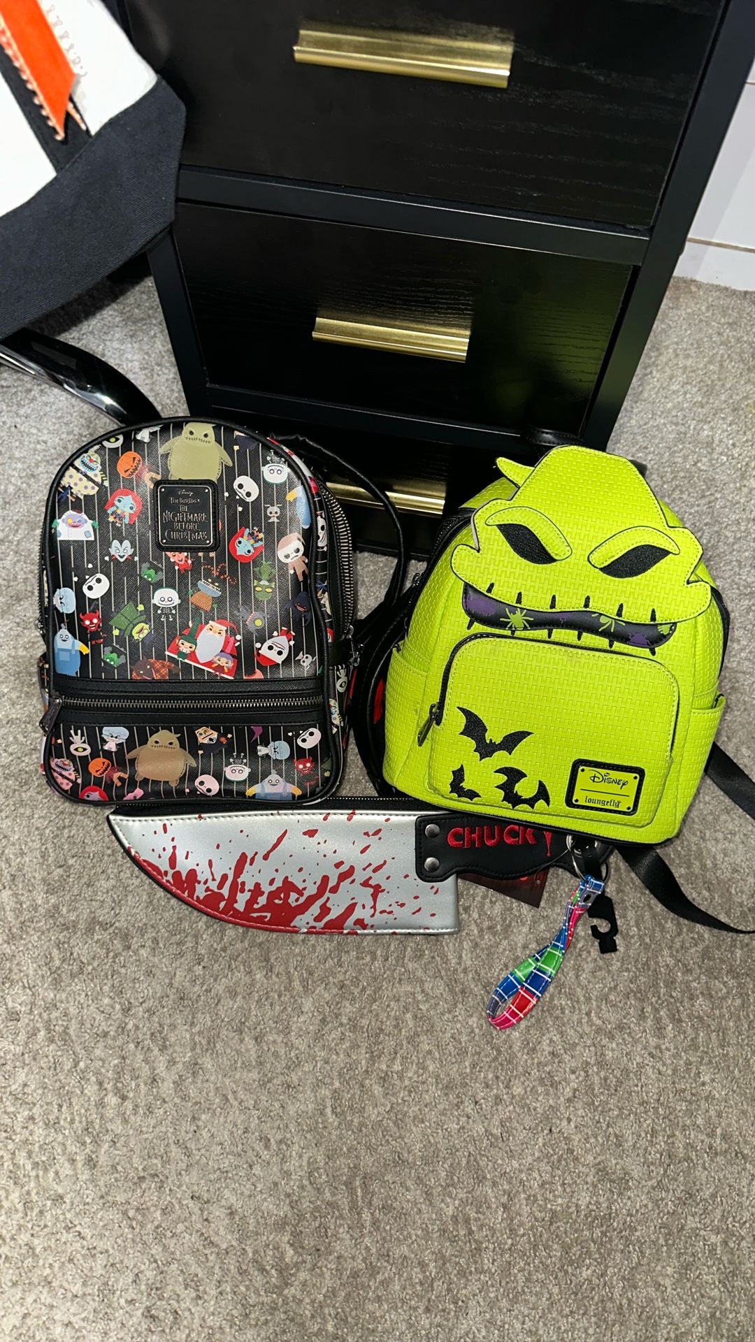 Disney loungefly