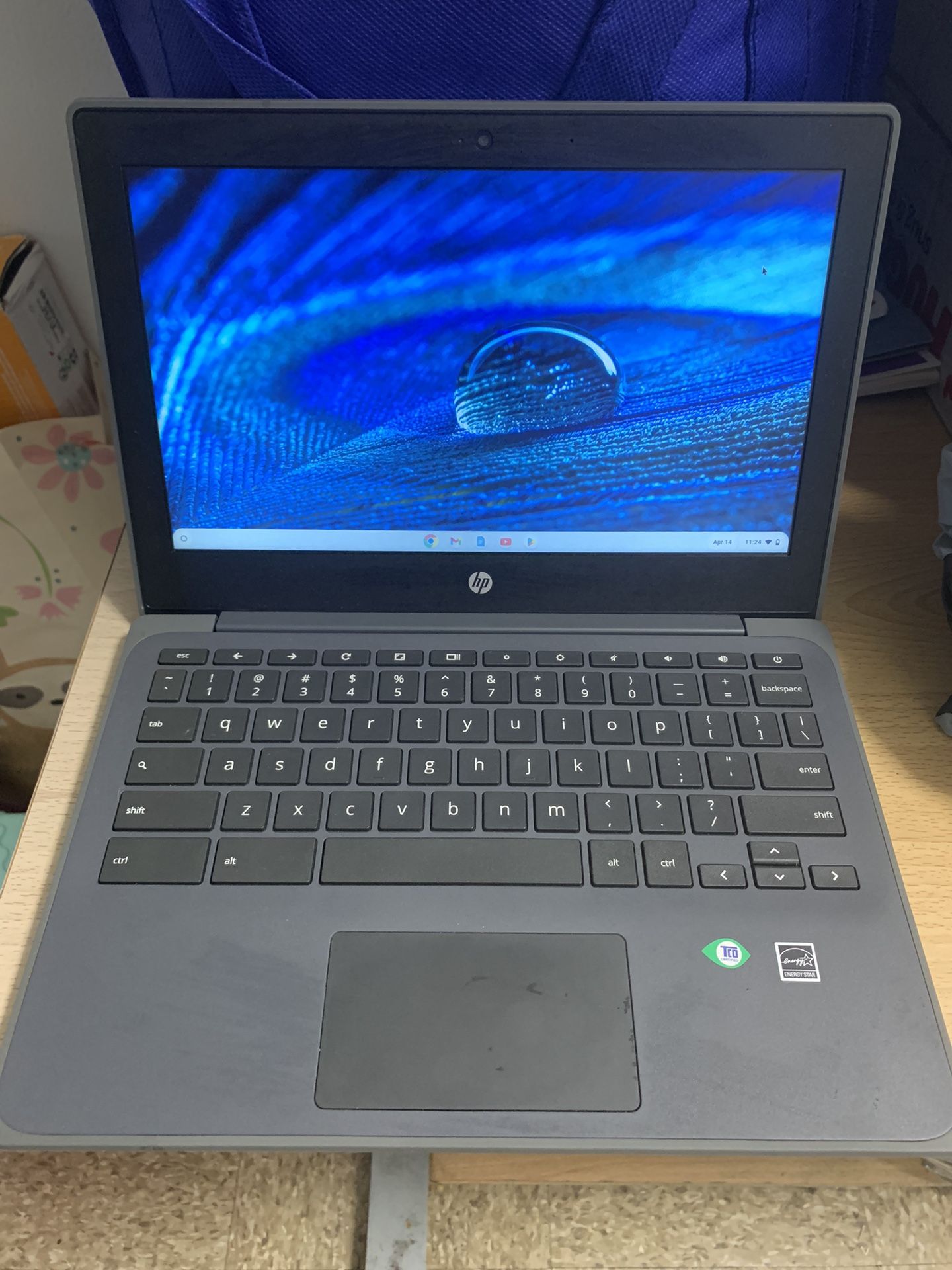 Chromebook OS Laptop