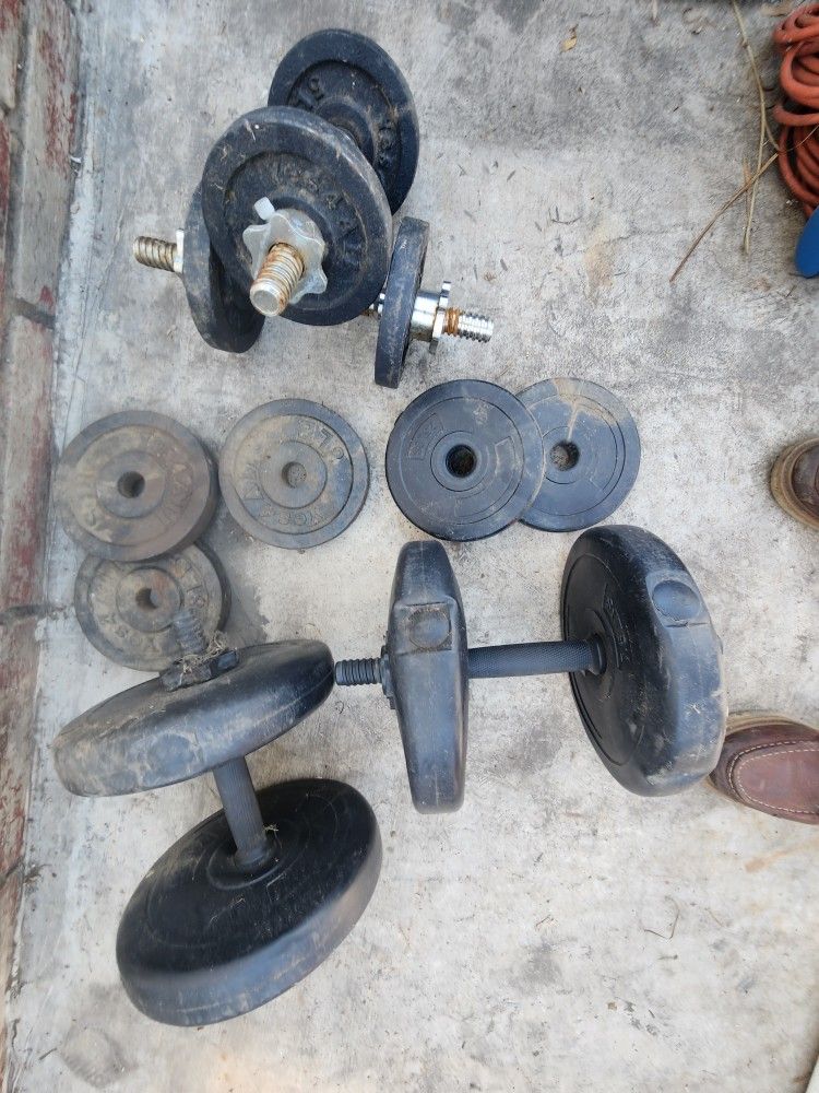 Dumbbells