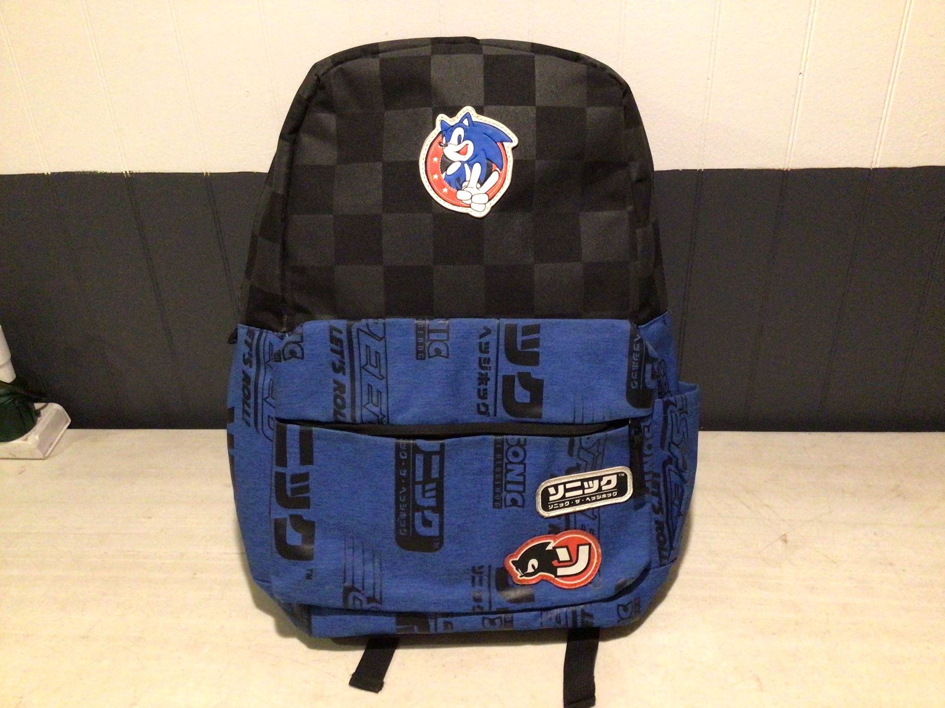 Supersonic…backpack