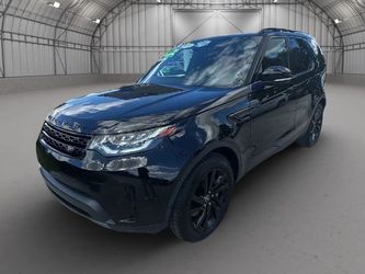 2020 Land Rover Discovery
