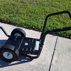 Pressure Cleaner Cart On Wheels For Honda 