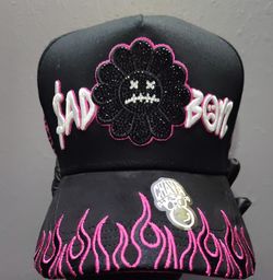 Chava Hats X Junior H Sad Boyz