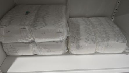 Pampers Size 1