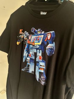 Transformers Tee Shirts. Case of 120