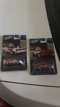 Hot wheels