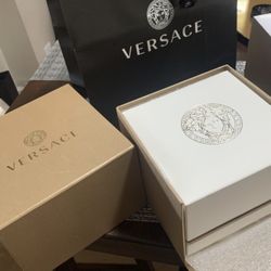 Versace Woman’s Watch 