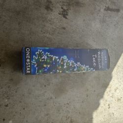 NEW 6ft Multi Color Christmas Tree