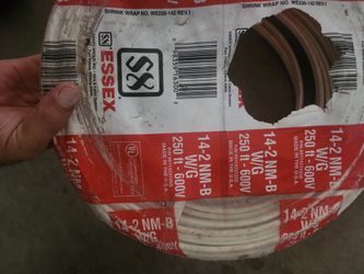 Electrical wire 14/2