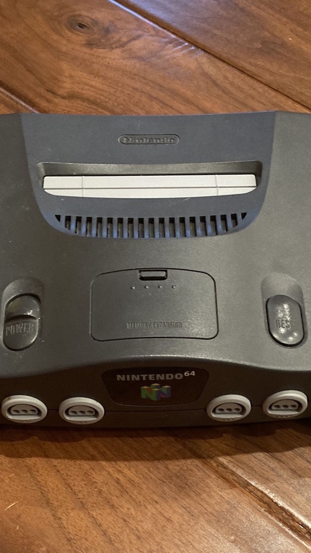 Nintendo 64 Console Only