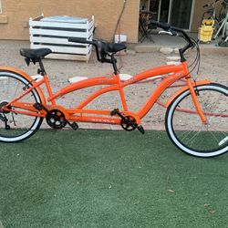 BIKE Kulana Cruiser 26    2  Seater 