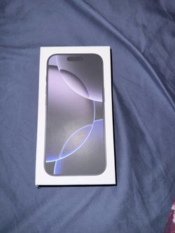 iPhone 16 Pro 512 gb