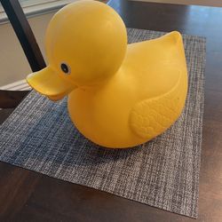 Big Floating Duck About 10 Inches