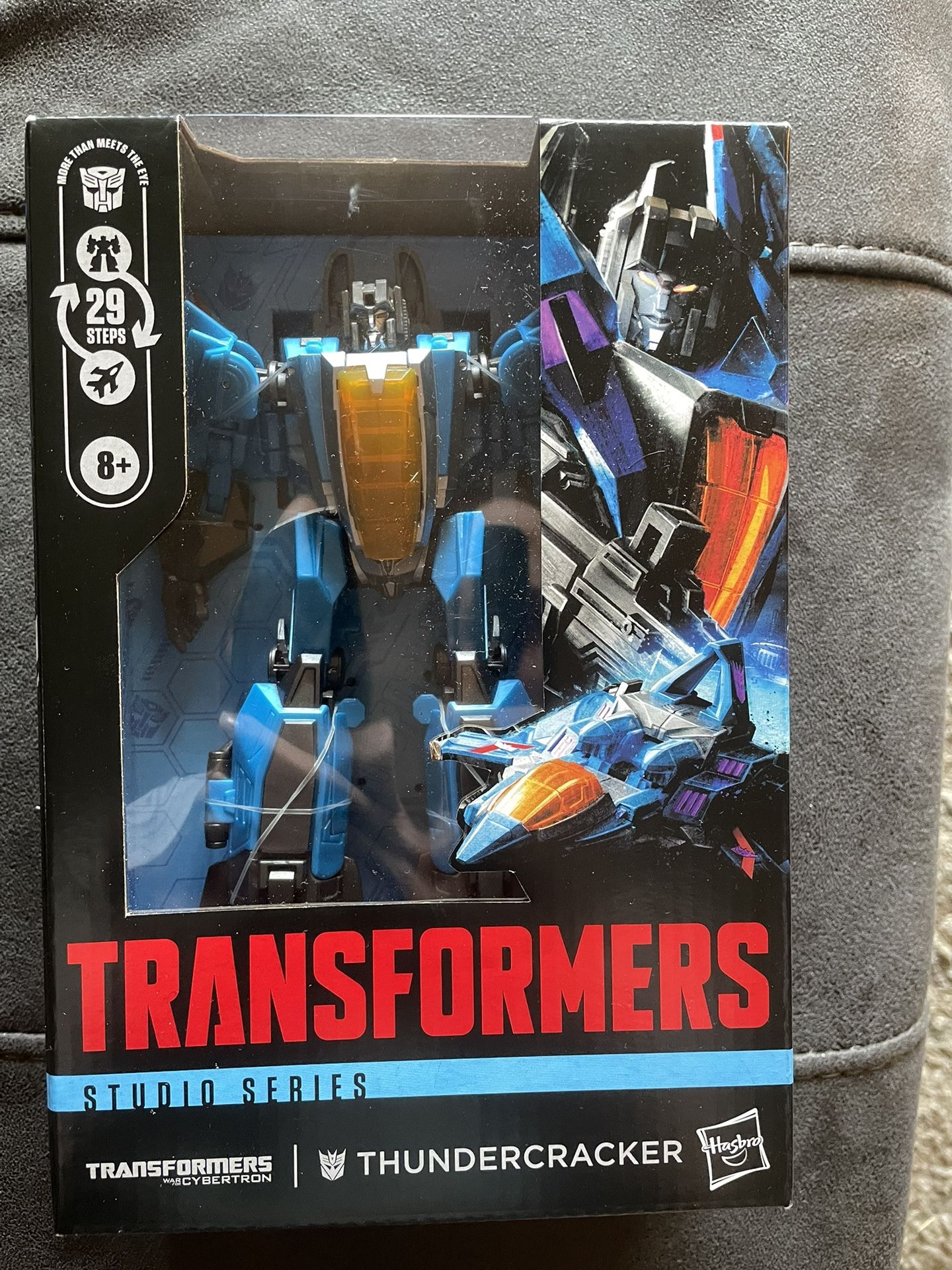 Transformers Studio Thundercracker