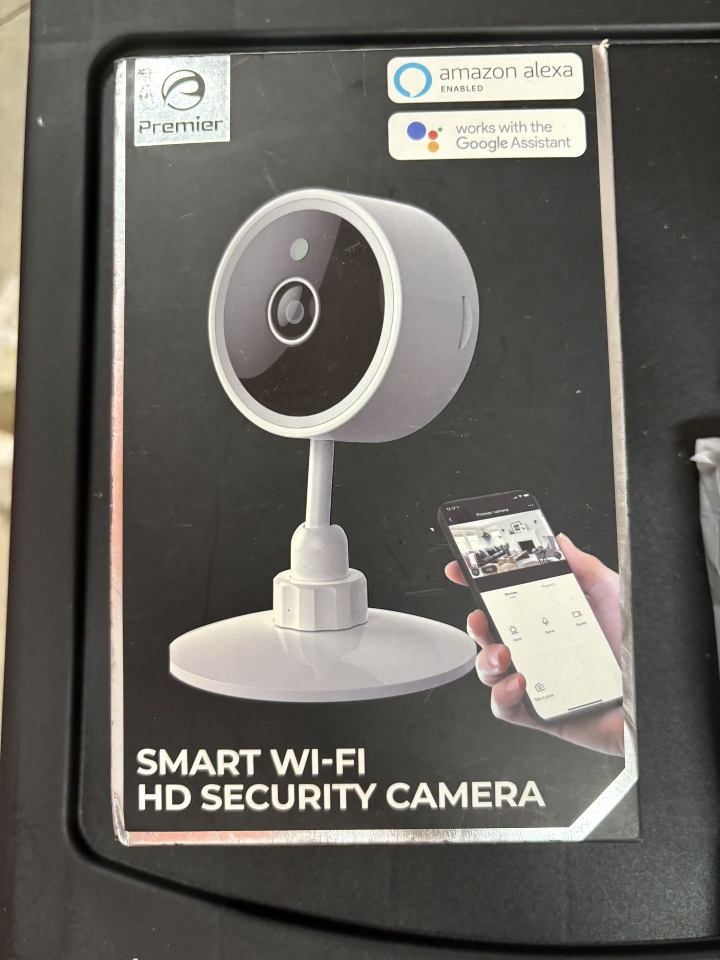 Premier Smart WiFi HD Security Camera