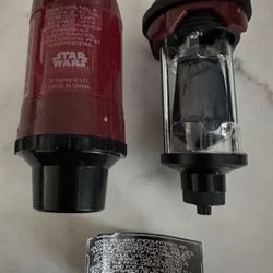 RARE BLACK Kyber Crystal -DARTH SIDIOUS- Series 2 - Star Wars Galaxy’s Edge IN HAND