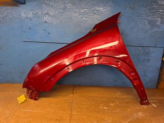 Pathfinder fender 2021 2022 2023 2024 2025 2026