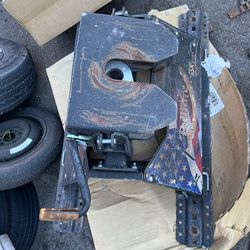 5th wheel hitch 5 wheel hitch