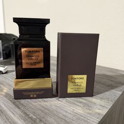 Tom Ford Tobacco Vinille 