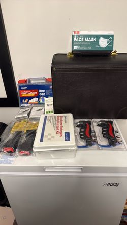 Medical supply kit