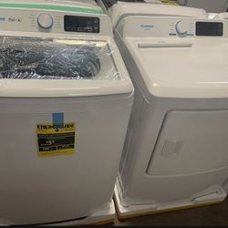 Washer  AND  Dryer