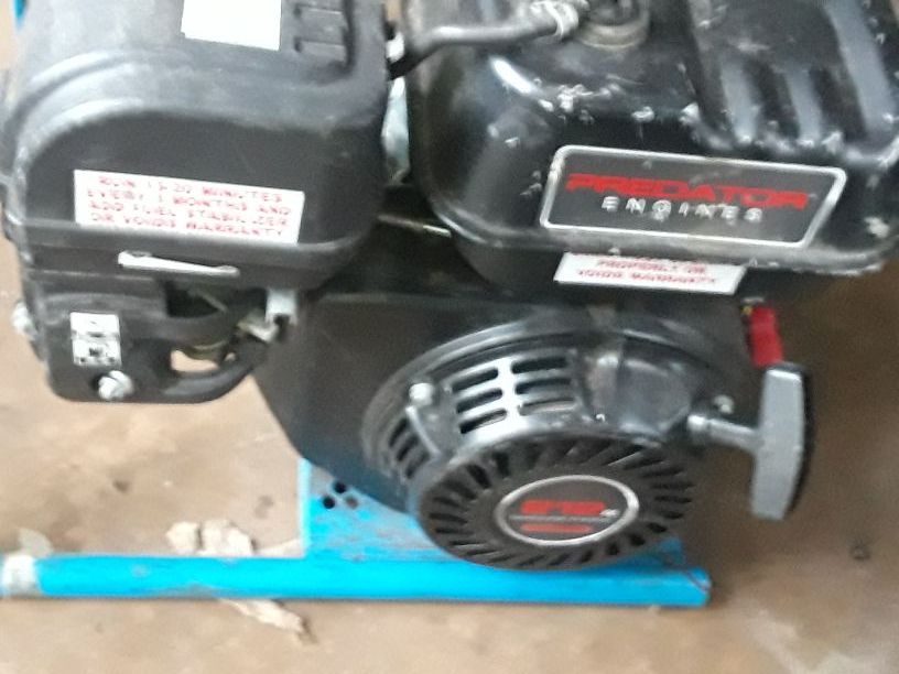 Motor para elevador de Roofing