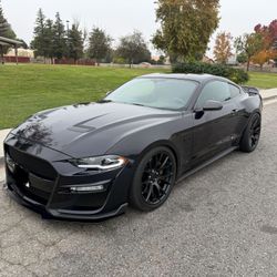 2019 Ford Mustang GT pp1