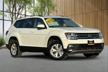 2018 Volkswagen Atlas