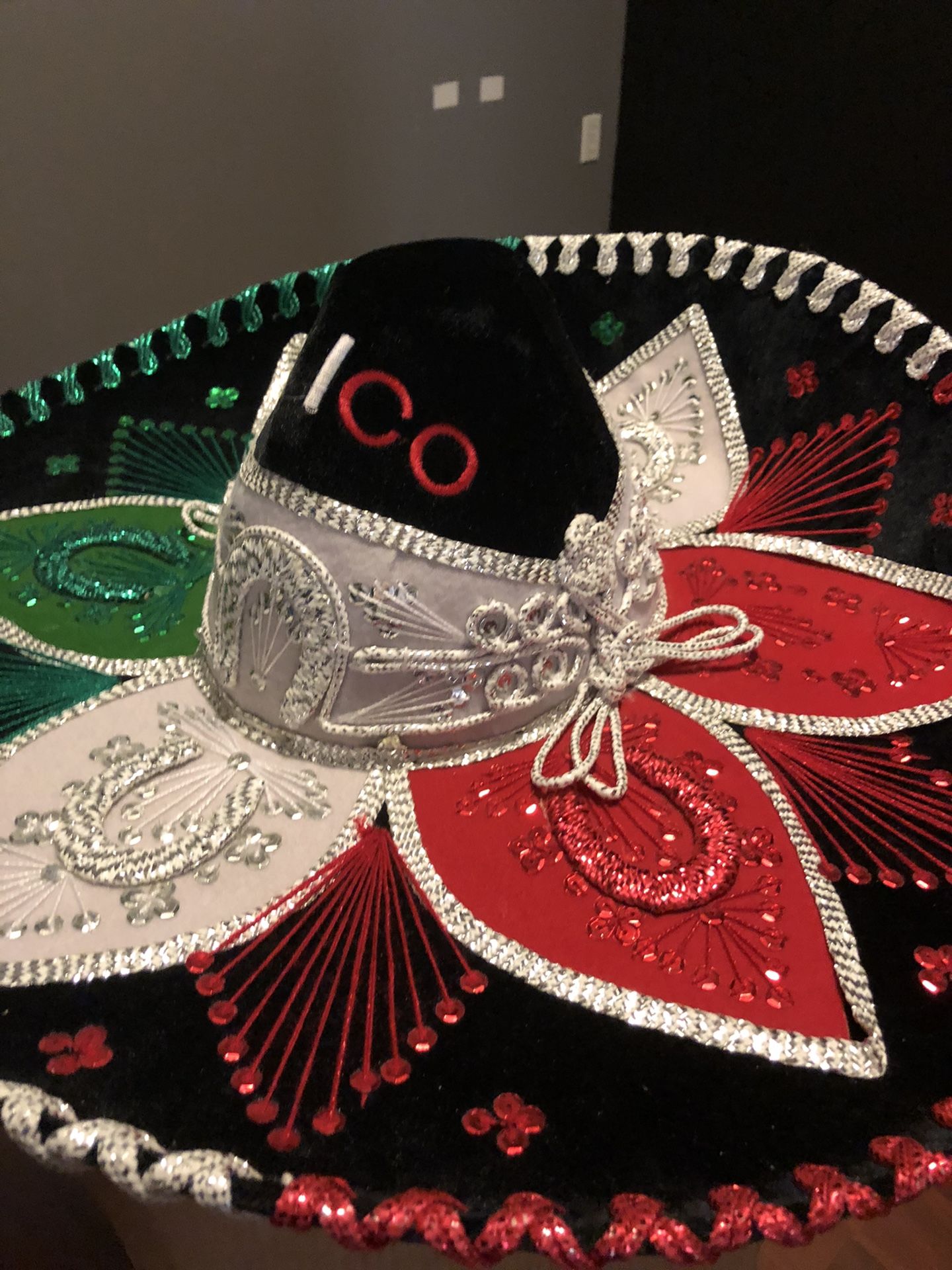Mexico hat authenticity
