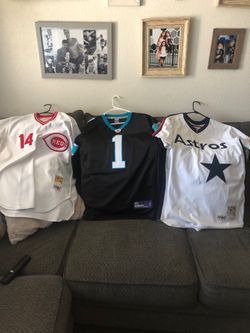 3 jerseys