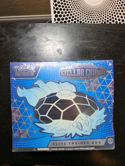 Stellar Crown ETB
