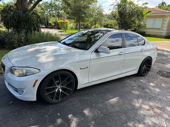 2012 BMW 528i