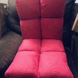 New Folding Cushion Chair