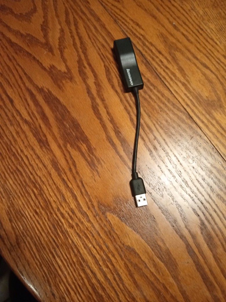 Lenovo Ethernet Adapter