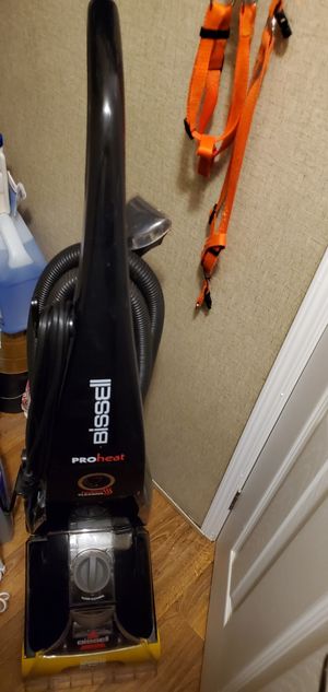 New And Used Bissell Carpet Cleaner For Sale In Ocala Fl Offerup