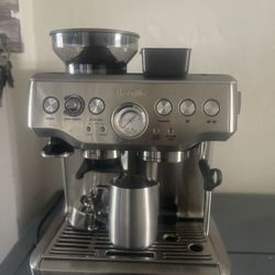Breville Coffee Machine ‼️‼️