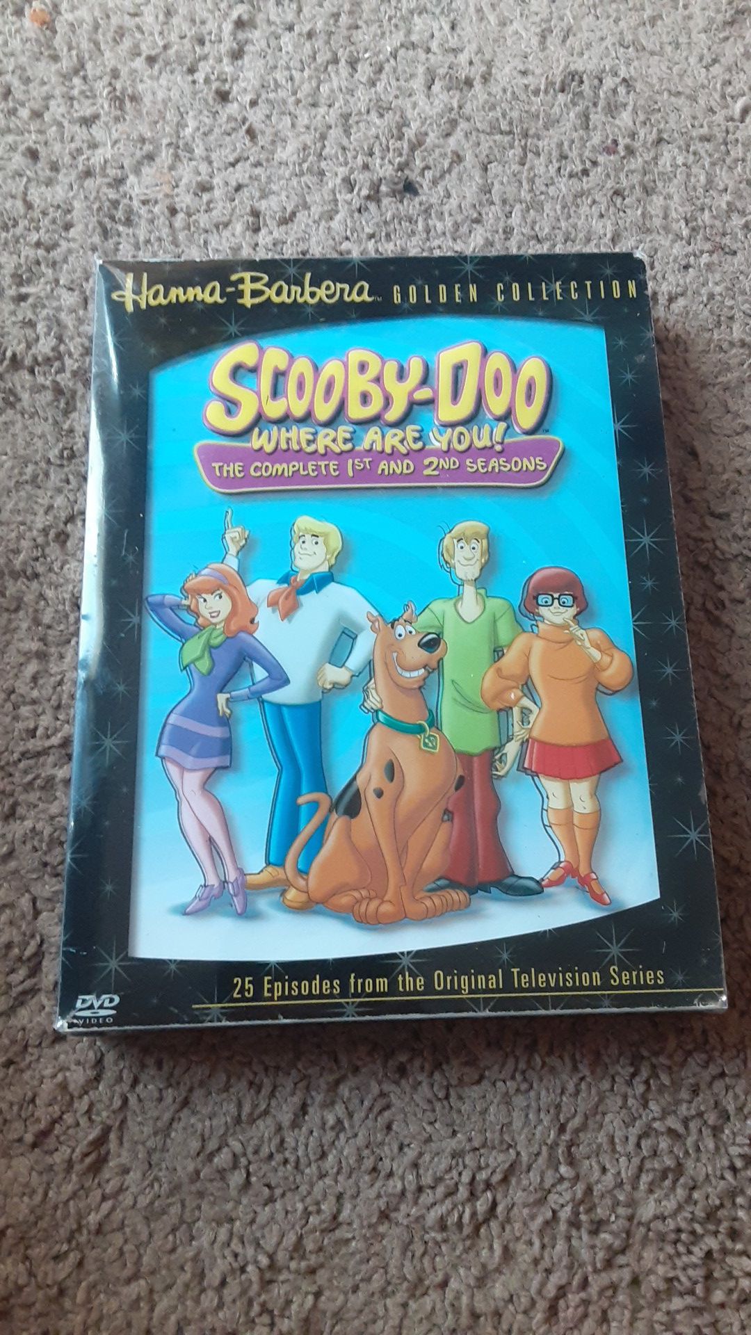 Scooby-Doo Where are you! The complete 1st & 2nd Seasons
