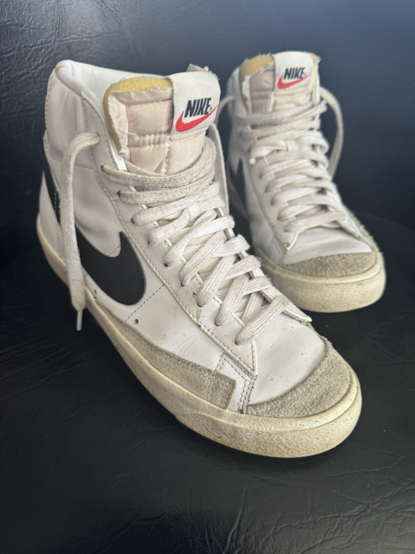 Nike Blazer Mid 77’s