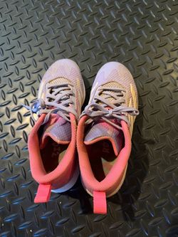 Youth size 4 Adidas cleats