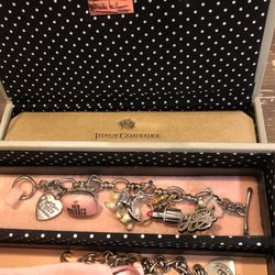 JC Charm Bracelet