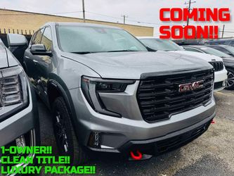 2024 GMC Acadia