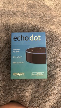 Echo Dot
