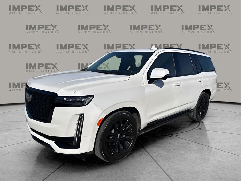 2023 Cadillac Escalade