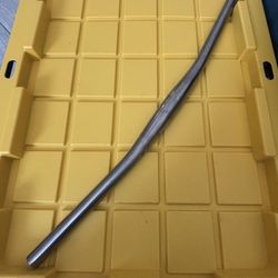 Carver Titanium Flat handlebar  